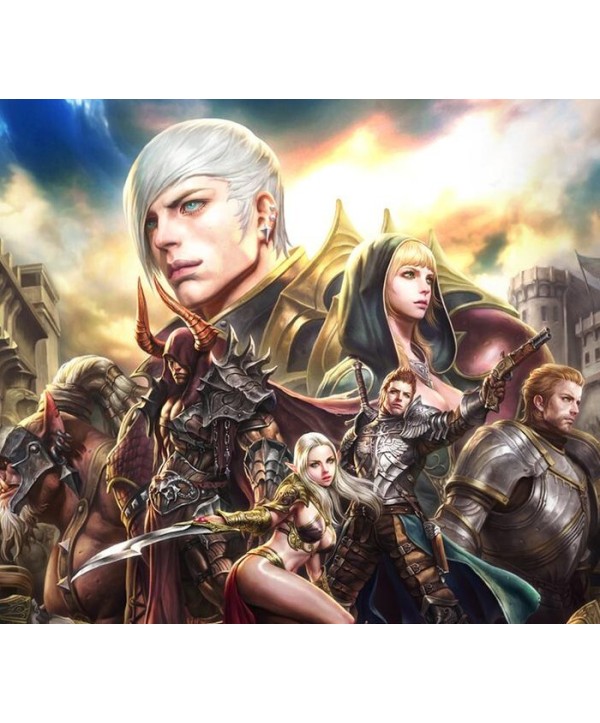 Kingdom Under Fire 2 Basic Edition Steam Key GLOBAL